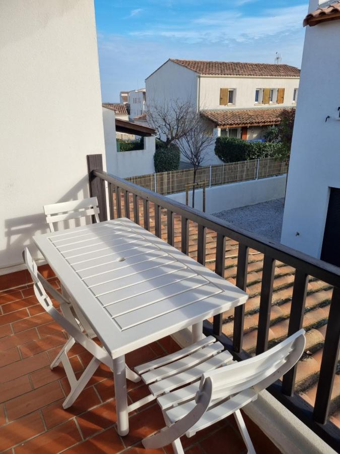 La Farigoulette Apartment Saintes-Maries-de-la-Mer Exterior photo